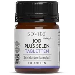 Comprimés Sovita Iode Plus Sélénium ( )