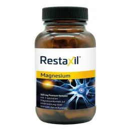 Capsules de magnésium Restaxil, 180 pc