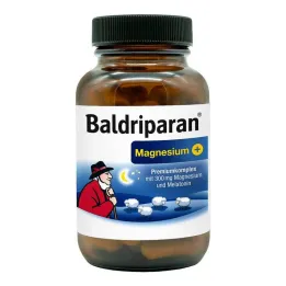 Capsules Baldriparan Magnésium Plus, 180 pc