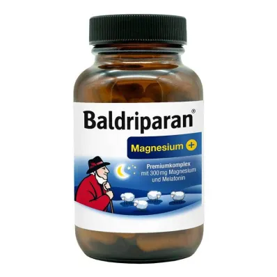 Capsules Baldriparan Magnésium Plus, 180 pc