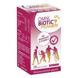 Bâtonnets directs Omni Biotic Power, 28 x 1,6 g