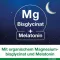 Loges de magnésium Bonne nuit avec capsules de mélatonine, 60 pc