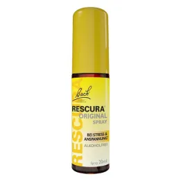 Fleur de Bach Rescura Spray sans alcool, 20 ml