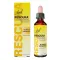 Fleurs de Bach Rescura gouttes sans alcool, 20 ml