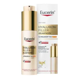 Eucerin Anti-Âge Hyaluron Filler + Élasticité LSF 50, 50 ml