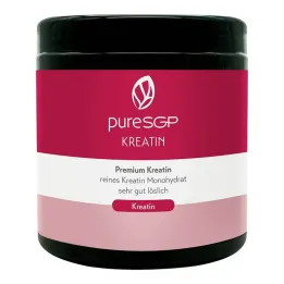 Poudre de créatine Puresgp, 240 g