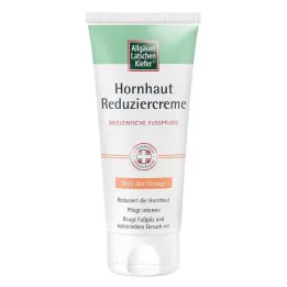 Allgäuer Latschenkiefer Crème réductrice de callosités Orange, 200 ml