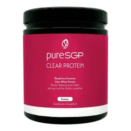 Puresgp Poudre de protéines transparentes Pamplemousse, 500 g