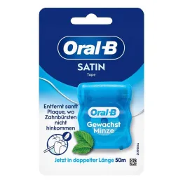 Ruban satiné Oral-B 50 m, 1 pc