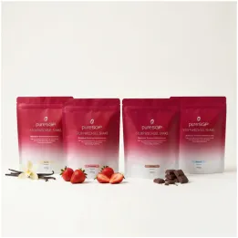 Puresgp Metabolism Shake Powder Starter Set (1 paquet)